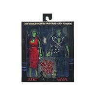 Il Ritorno dei morti Viventi Return Of The Living Dead Set 2 Action Figures NECA