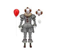 NECA Ufficiale - IT: Welcome to Derry - Pennywise - Action Figure in scala 1/4