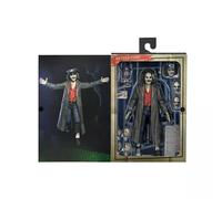 NECA Ultimate Beetlejuice 1988 Tour Guida The Bioexorcist 17.8cm Scala Figura