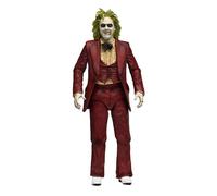 NECA Ultimate Beetlejuice Wedding Tuxedo Scale Action Figure 18 cm Beetlejuice B