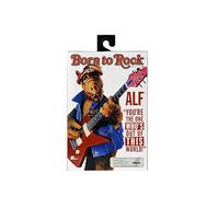 Alf Nato Per Rock Ultimate Action Figure NECA 51090