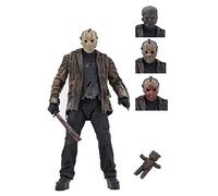 NECA Ultimate Jason Voorhees Ultimate (Freddy Vs Jason) Action Figure da 17,8 cm