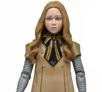 NECA Ultimate M3GAN Action figure in scala, 17,8 cm