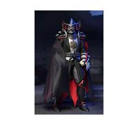 NECA - Ultimate Shredder come Dracula Colori classici - Mostri universali x TMNT