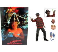 Nightmare Su Olmo Strada 30th Ultimate Freddy Figura NECA 397596