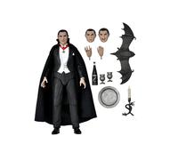 NECA Universal Monsters Action Figure Ultimate Dracula in plastica, in confezion
