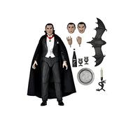 NECA Universal Monsters Action Figure Ultimate Dracula in plastica, in confezion