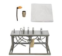 Neca Universal Monsters Accessory Pack For Action Figures Frankenstein Figure Argento