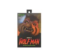 PREORDER Universal Monsters x TMNT Ultimate: RAPHAEL AS WOLFMAN by Neca