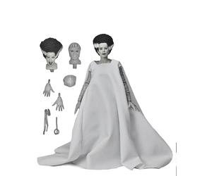 NECA - Universal Monsters Ultimate Bride of Frankenstein 7" Action Figure
