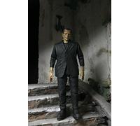 Neca Ultimate Frankenstein Monster Universal Monsters 18 Cm Multicolor