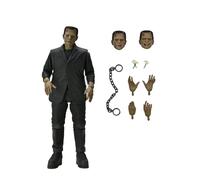 NECA Universal Monsters - Ultimate Frankenstien - Figurine articulée 18cm