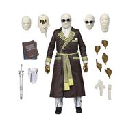 Neca Universal Monsters Ultimate Invisible Man Kemp House Color Version