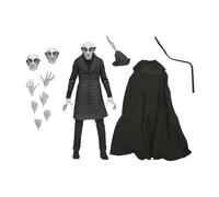 Neca Universal Monsters Ultimate Nosferatu Count Orlok Black & White