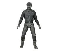 UNIVERSAL MONSTERS -The Wolf Man Black & White Ver. Ultimate Action Figure Neca