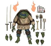 Neca Universal Monsters x TMNT Ultimate Leonardo Gobbo Figura 18 cm