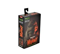 Neca Universal Monsters x TMNT Ultimate Michelangelo Mummia Figura 18 cm