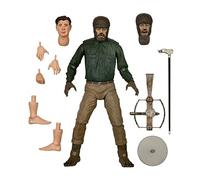 UNIVERSAL MONSTERS - The Wolf Man Ultimate Action Figure Neca