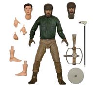 NECA - Universal Monsters Wolf Man Ultimate 7 Action Figure