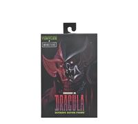 NECA, Universal Monsters x Teenage Mutant Ninja Turtles, Shredder as Dracula Crimson, action figure in scala da 17,8 cm