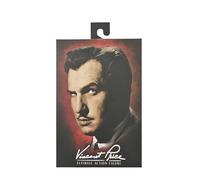 NECA - Vincent Price - Action Figure in scala 7 pollici - Ultimo Vincent Prezzo (Colore)