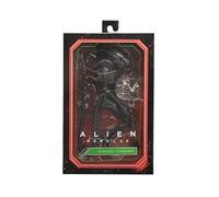 NECA Figura d'azione Alien: Romulus Ultimate Scorched Xenomorph 18 cm – Preordine