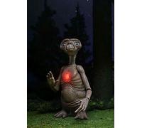 Necaonline Figura E L'Extra-Terrestre con Cuore Luminoso LED Telefono Casa E.T