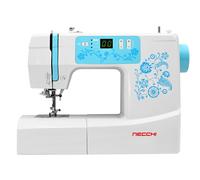 Necchi H10K Macchina per cucire elettronica con piedino tagliacuci