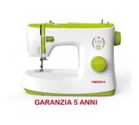 Necchi K408A Macchina da Cucire Meccanica - garanzia 5 anni