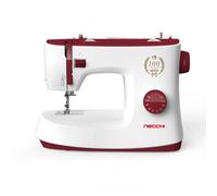 Macchina da Cucire Necchi K417 Punti Elastici Braccio Libero Elettrica Portatile