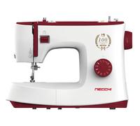 Necchi K417A Macchina per cucire meccanica con piedino tagliacuci