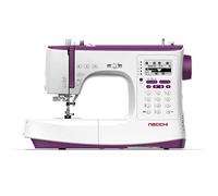 Necchi - Macchina da cucire computerizzata con tavolo esterno NC-204D