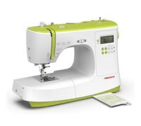 Necchi NC-102D macchina da cucire elettronica con Piedino Taglia cuce