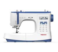 NECCHI NC103 MACCHINA DA CUCIRE ELETTRONICAROTATIVA CON 2 ALFABETI 10 ASOLE AUT