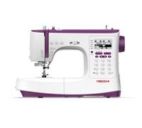 Macchina da Cucire Necchi Elettronica NC204D Tavolo Quilting 439 Programmi