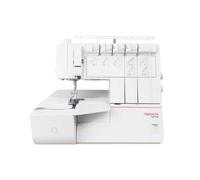 Necchi NC10 Macchina per Cucire, Interno in pressofusione in Alluminio, scocca in ABS, White, Regular
