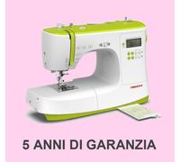 NECCHI NC102D - MACCHINA MACCHINE PER CUCIRE ELETTRONICA CON ALFABETO SCRITTURA