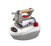 Necchi NS-CLUB300G ferro da stiro a caldaia 2000 W 0,7 L Alluminio Arg Necchi