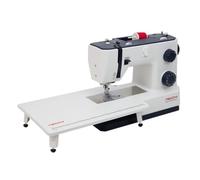 Necchi Q132A - Macchina da cucire con infilatrice automatica dell'ago, 32 punti, prestazioni a elevata resistenza
