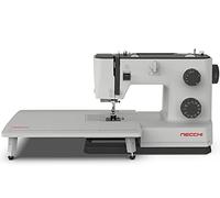 Macchina da Cucire Necchi Q132A Robusta x Jeans Motore Potenziato + Allungabase