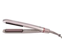 Necchi YAO Piastra per Capelli al Plasma, piastre sospese, temperatura regolabile, elemento PTC, cavo con snodo piroettante