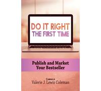 Necci Headen Cooper Do It Right the First Time (Tascabile)