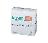 Neceniol plus 20 bustine integratore alimentare