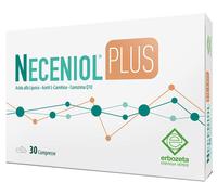 Erbozeta Integratore alimentare Neceniol Plus 30 compresse