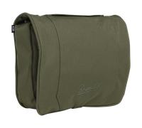 Brandit 8061, borsa da toilette grande male Oliva