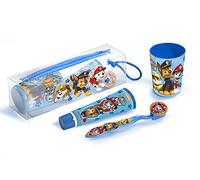 Nickelodeon Paw Patrol Travel Dental Set Set per la cura dentale 6y+(per bambini)