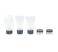 Neceser Kit Viaje 5 Frascos - CMP - Cmpvo1112
