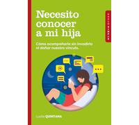 Necesito conocer a mi hija