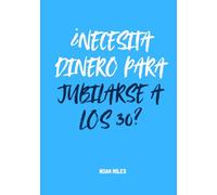 Necesito dinero para jubilarme a los 30 años: Libro de firmas moderno para celebraciones inspiradoras y metas sin límites