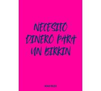 Necesito dinero para un Birkin: Libro de firmas para fiestas con estilo, sueños de lujo y recuerdos inolvidables